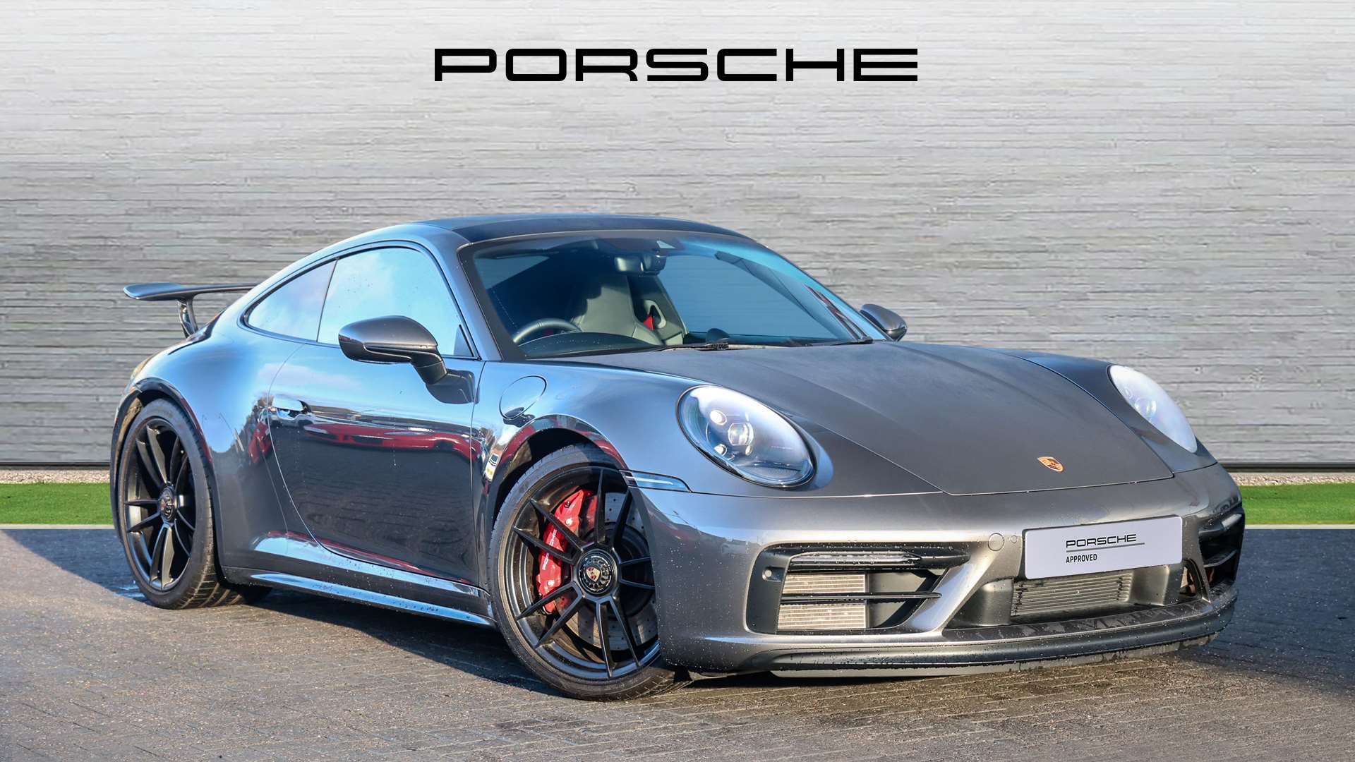 Main listing image - Porsche 911