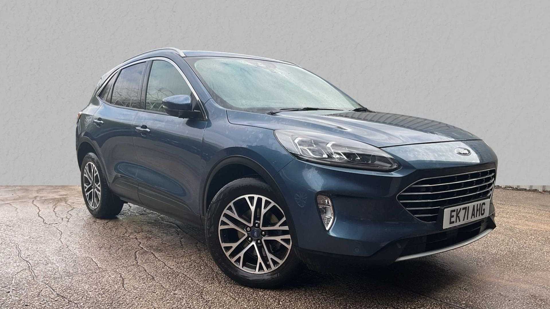 Main listing image - Ford Kuga