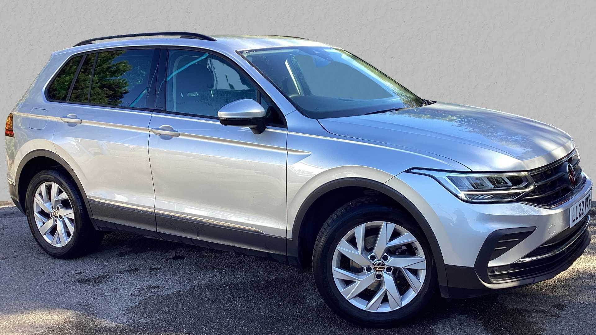 Main listing image - Volkswagen Tiguan