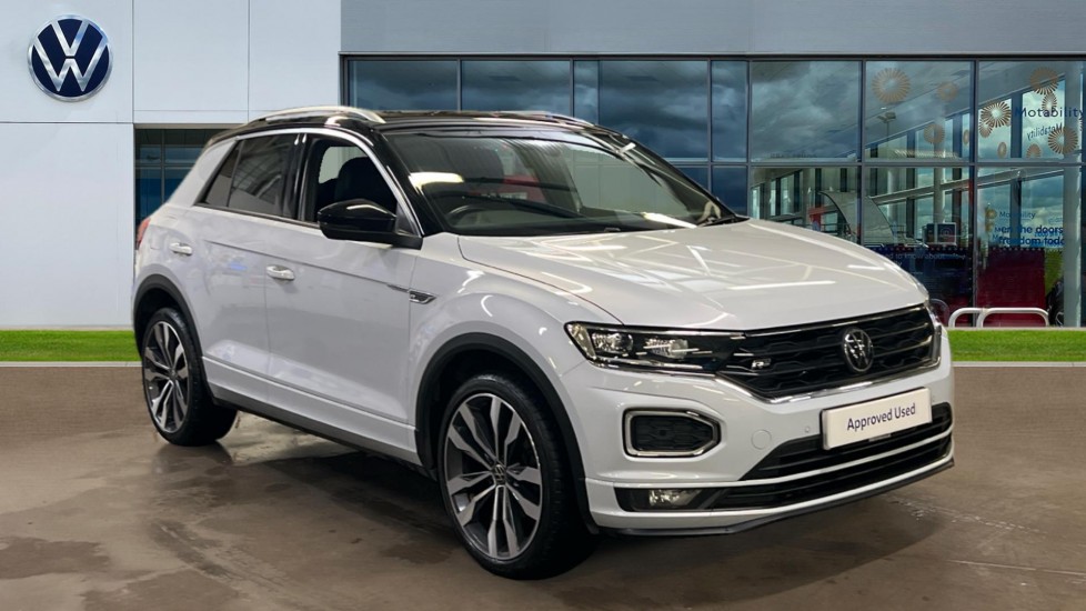 Main listing image - Volkswagen T-Roc