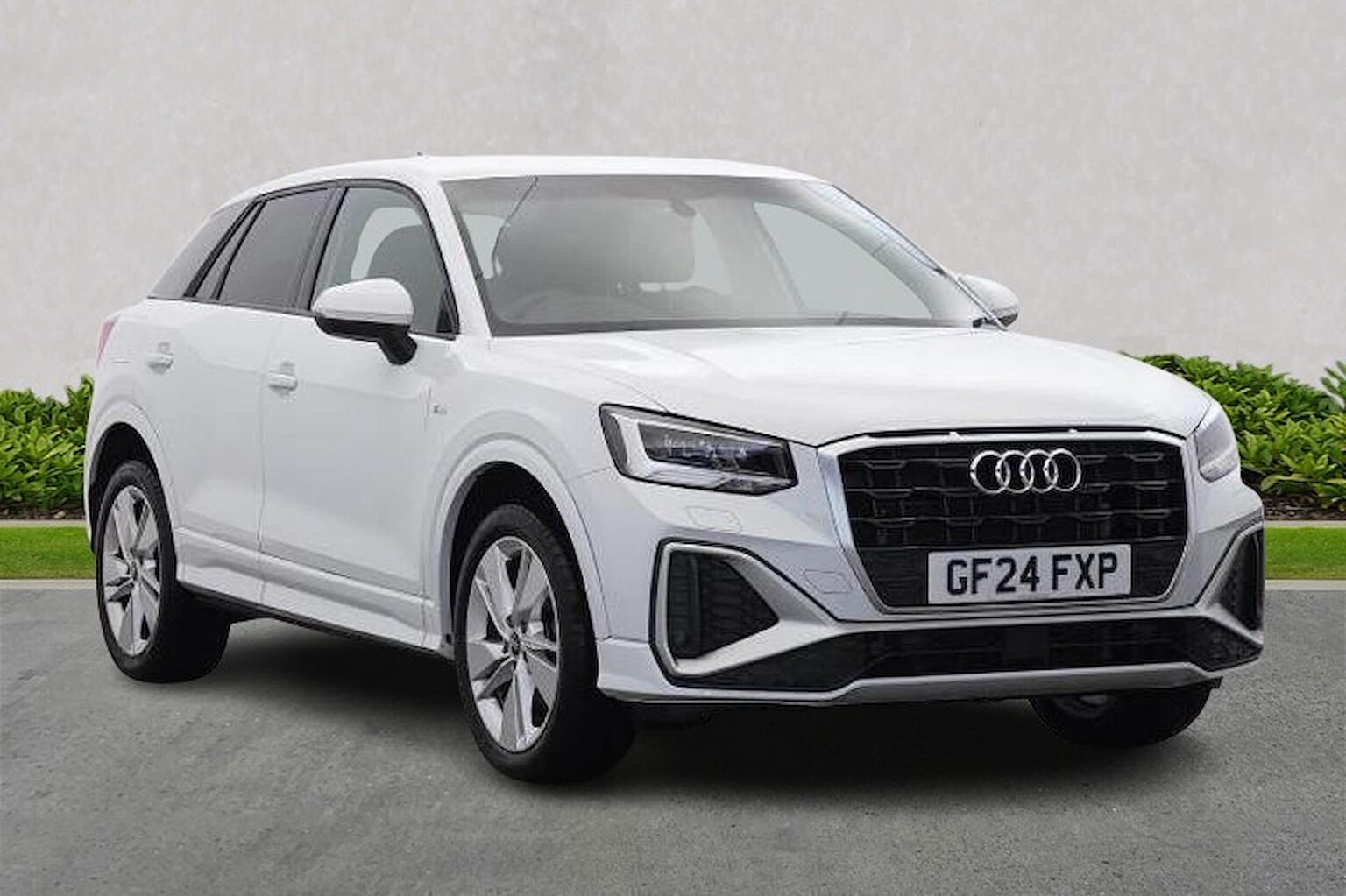 Main listing image - Audi Q2