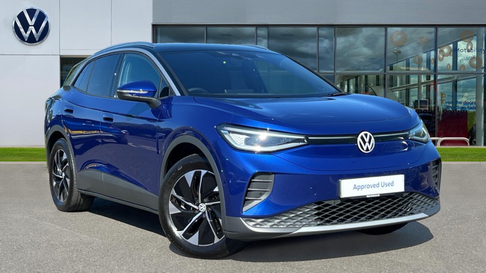 Main listing image - Volkswagen ID.4