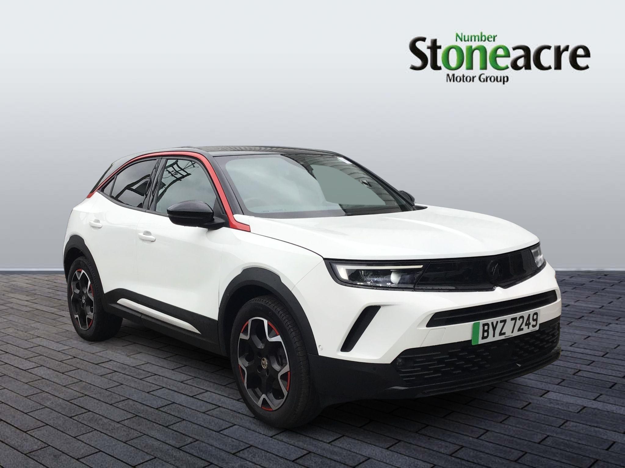 Main listing image - Vauxhall Mokka e