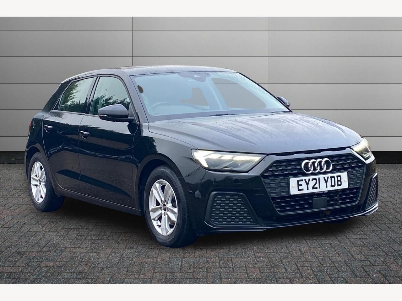 Main listing image - Audi A1