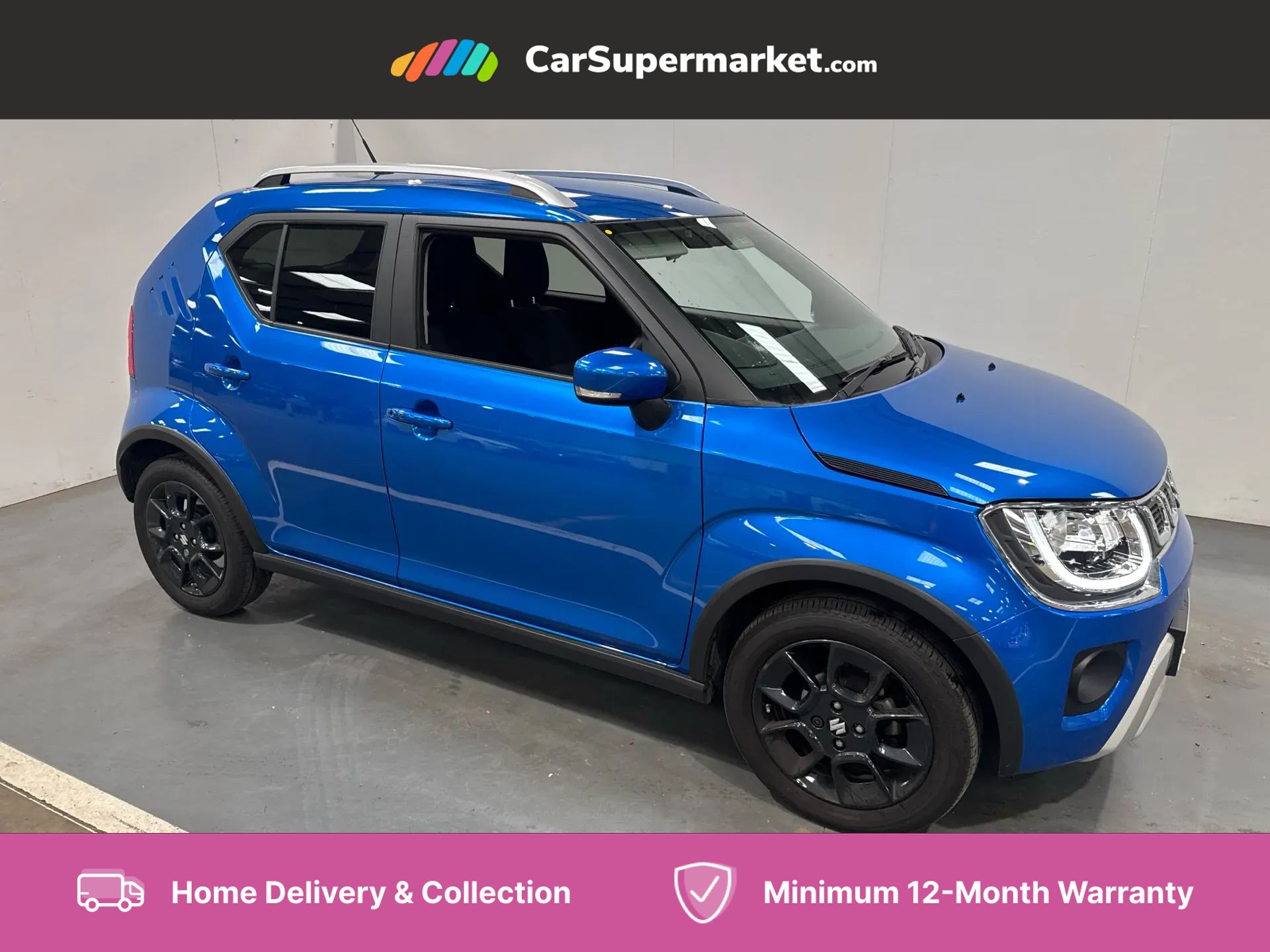 Main listing image - Suzuki Ignis