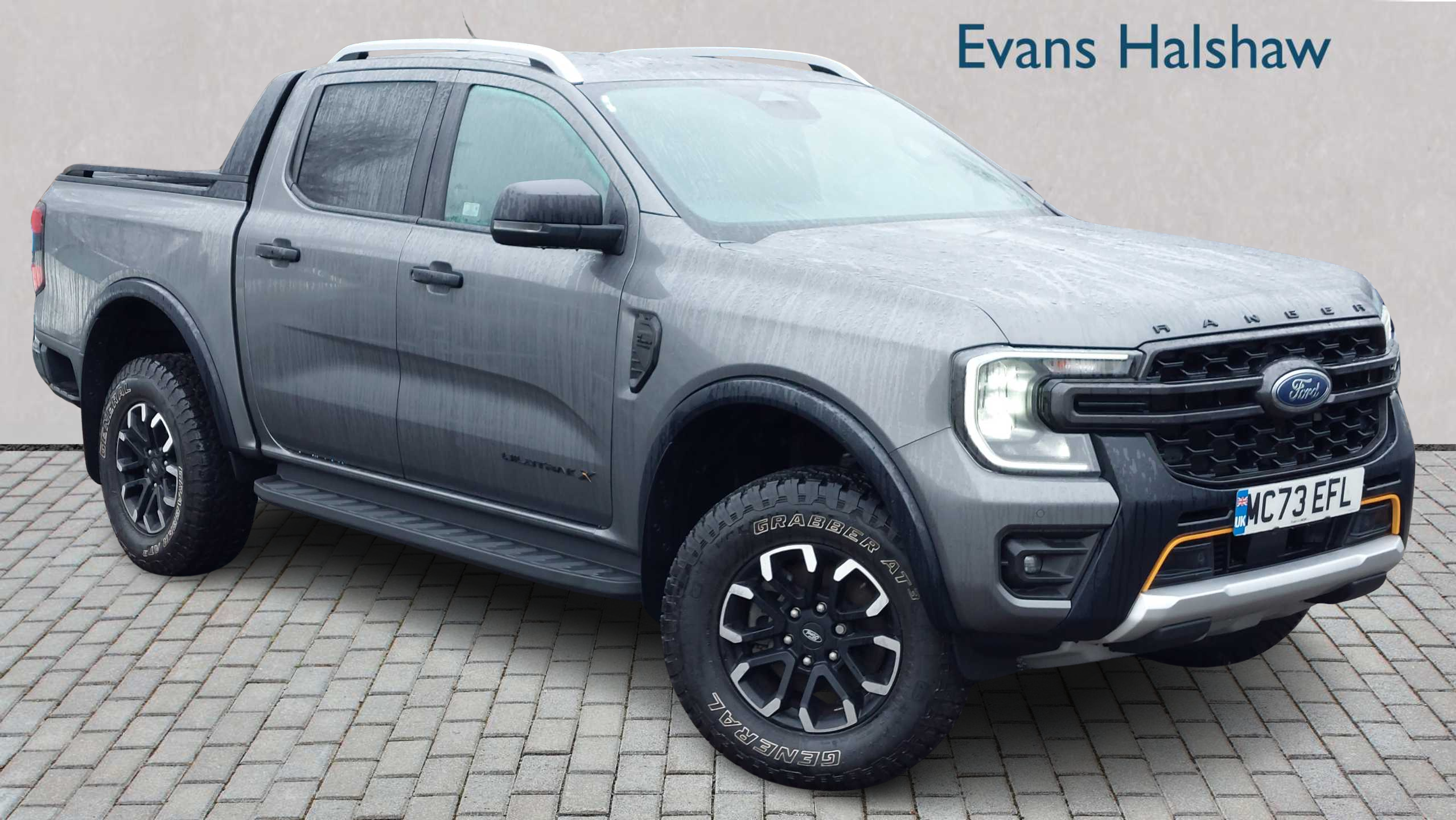 Main listing image - Ford Ranger