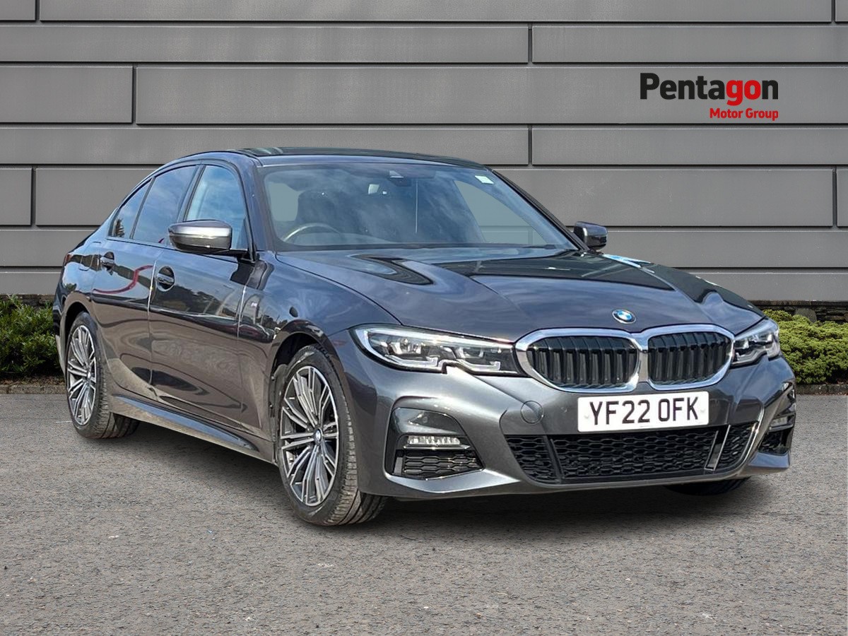 Main listing image - BMW 3 Series