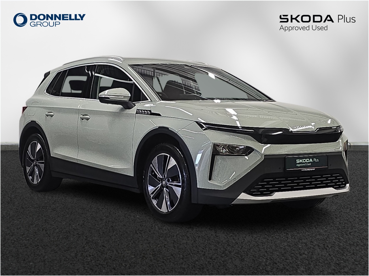 Main listing image - Skoda Elroq