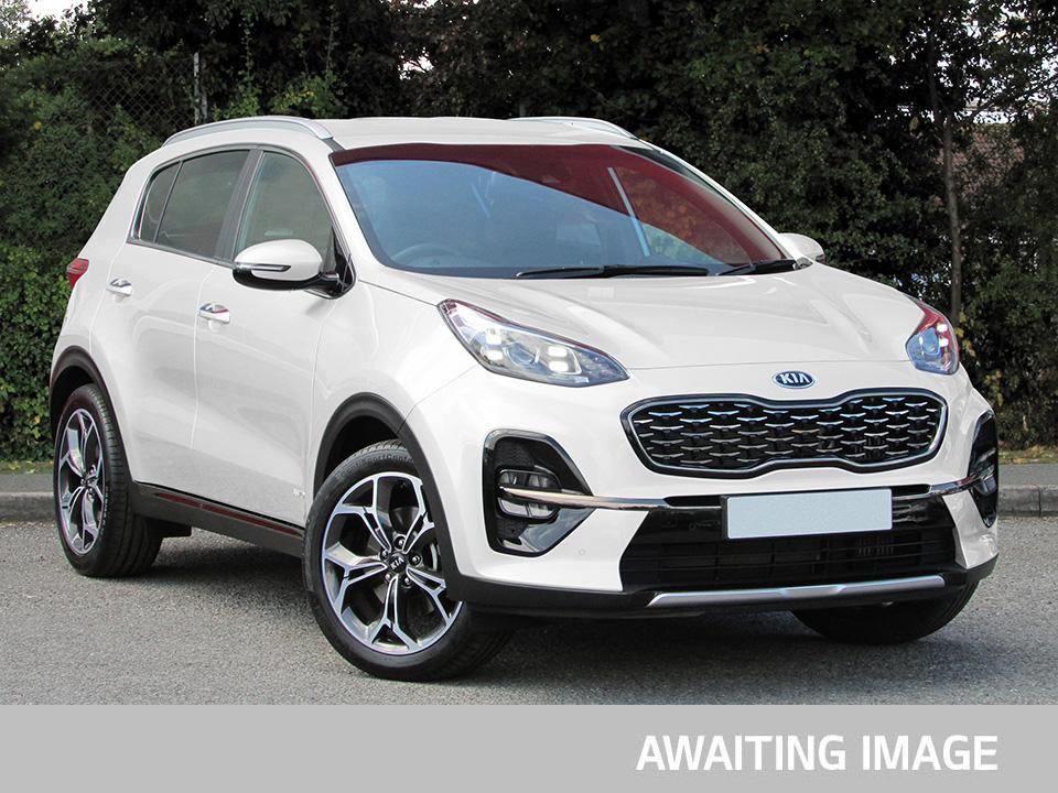 Main listing image - Kia Sportage