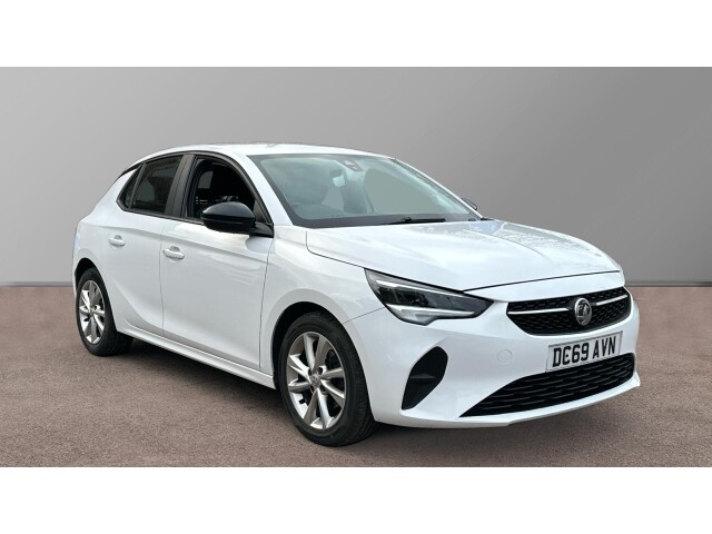 Main listing image - Vauxhall Corsa