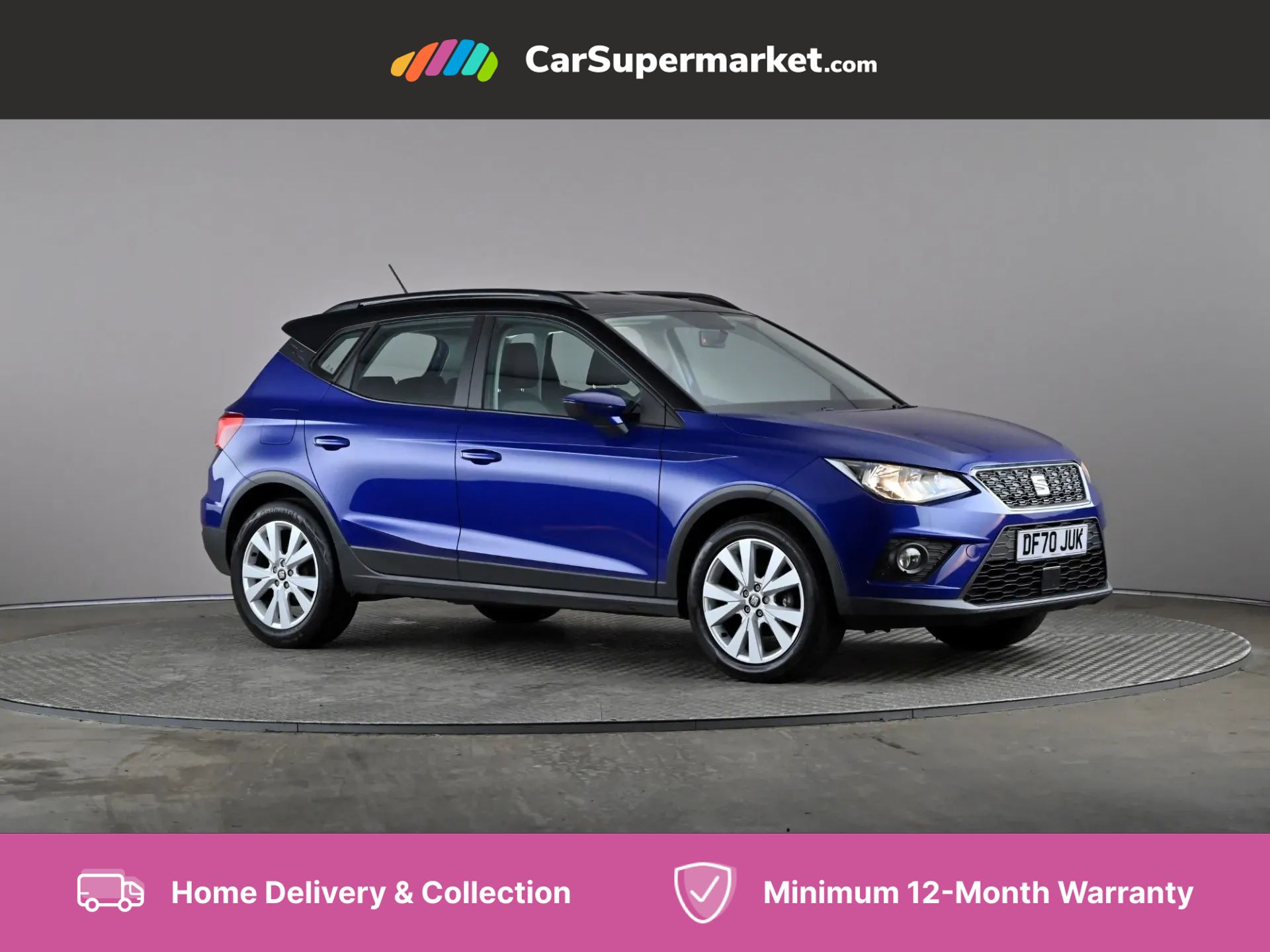 Main listing image - SEAT Arona