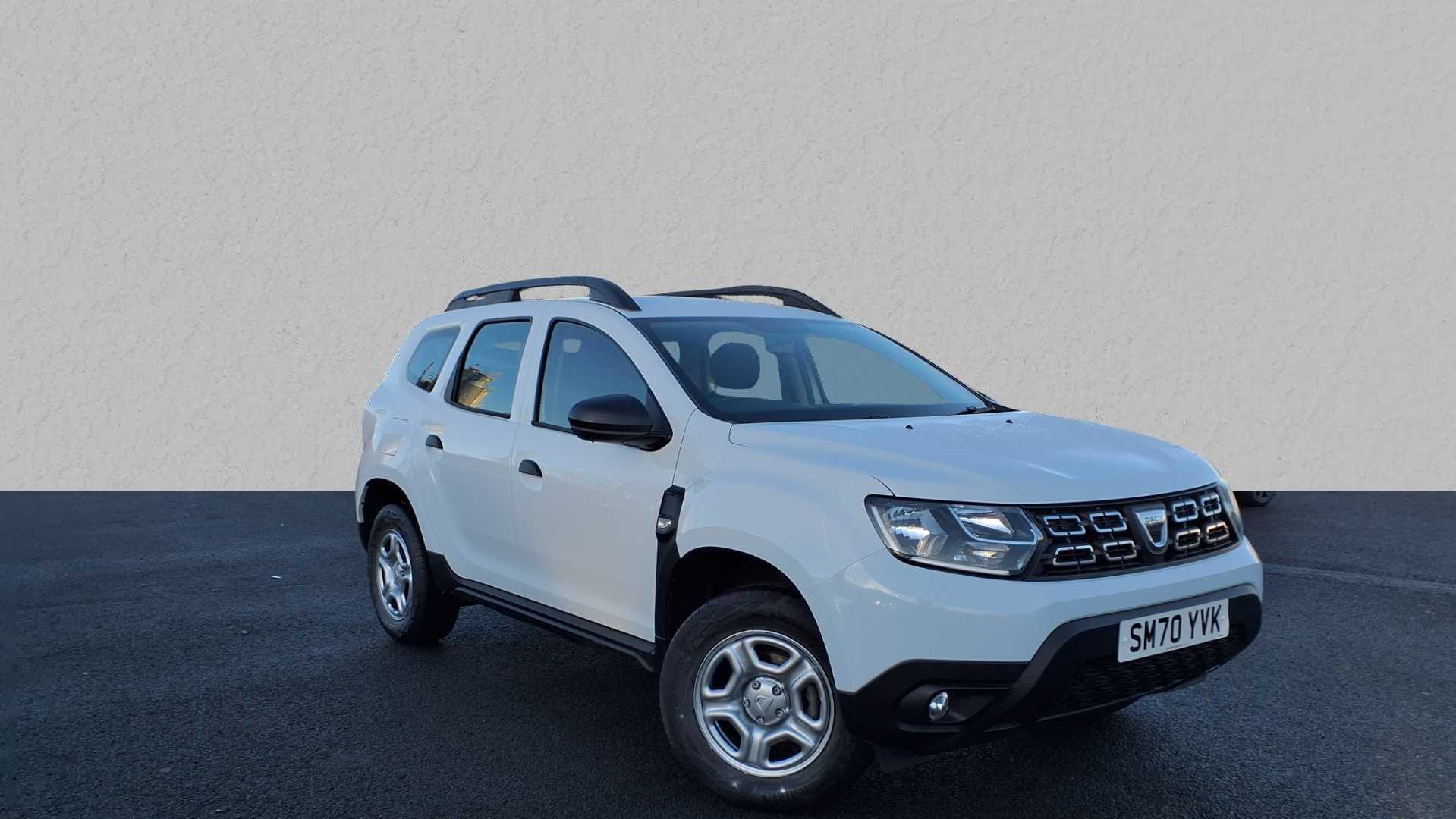 Main listing image - Dacia Duster