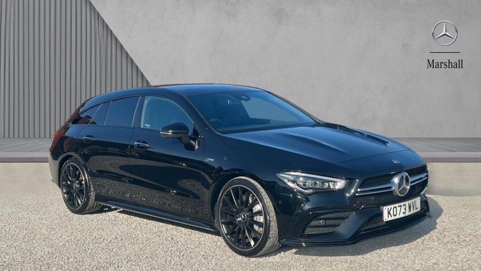 Main listing image - Mercedes-Benz CLA Shooting Brake