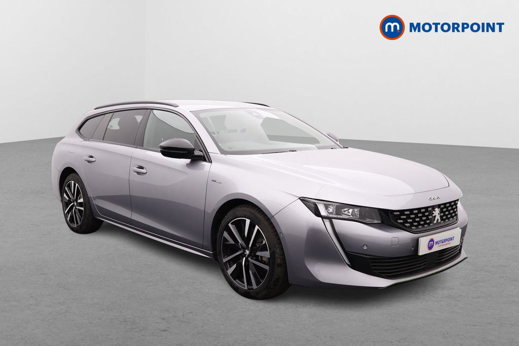 Main listing image - Peugeot 508 SW