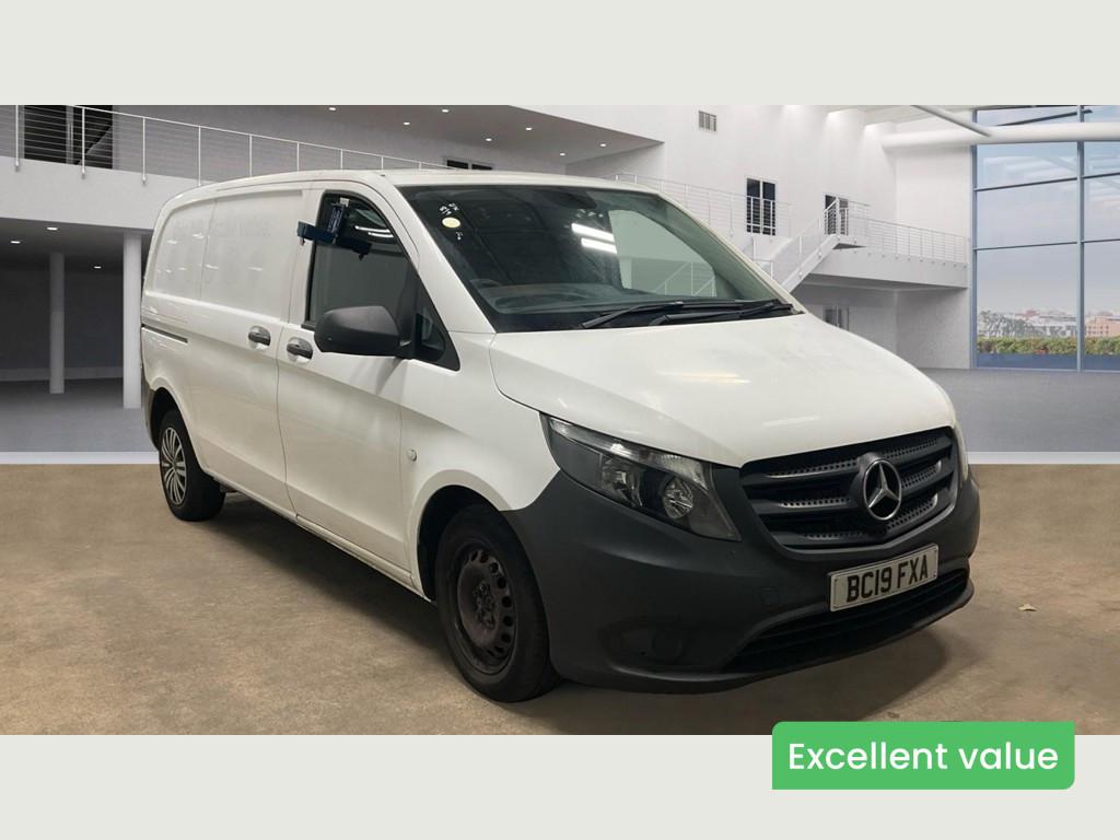 Main listing image - Mercedes-Benz Vito