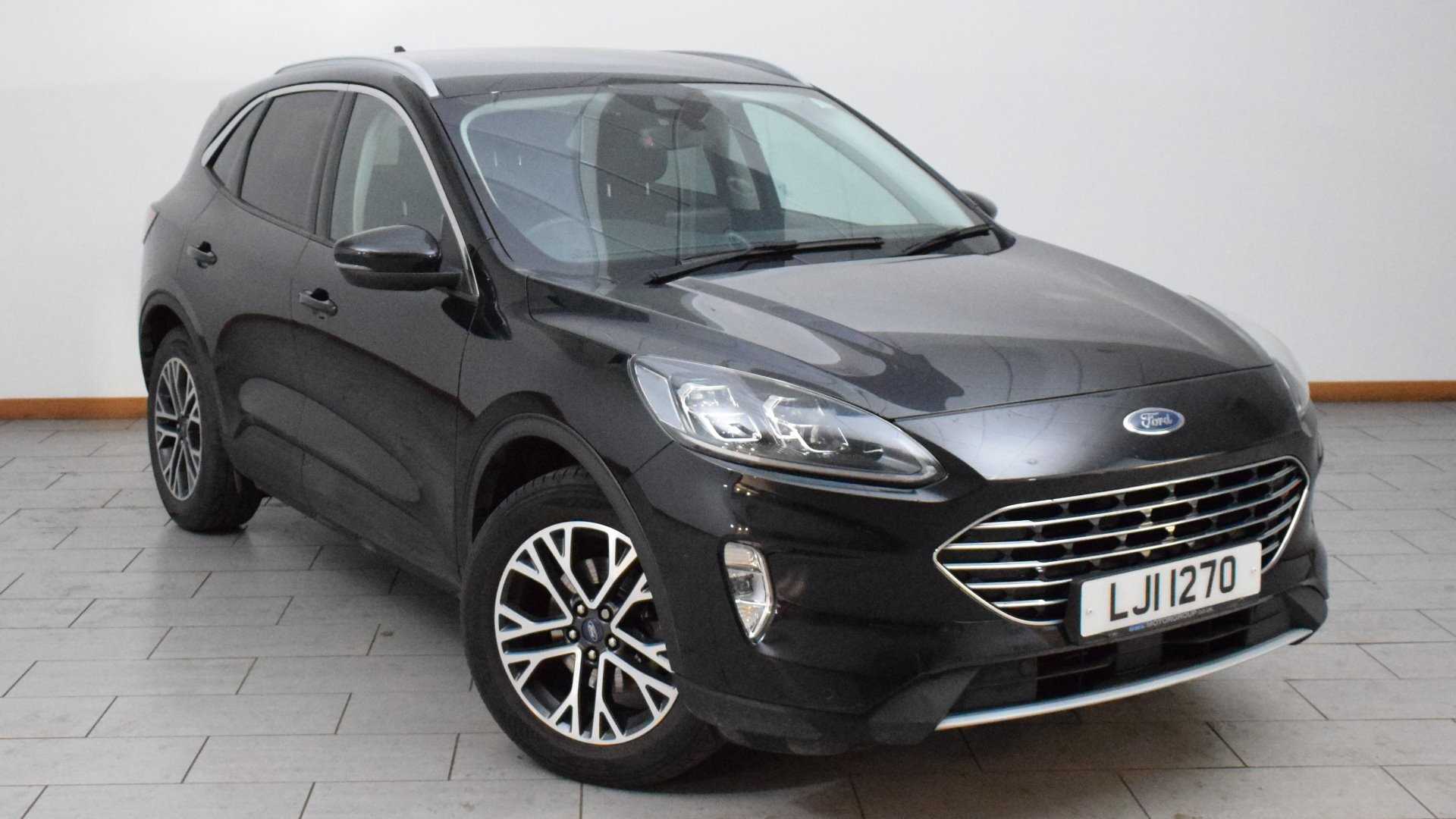 Main listing image - Ford Kuga