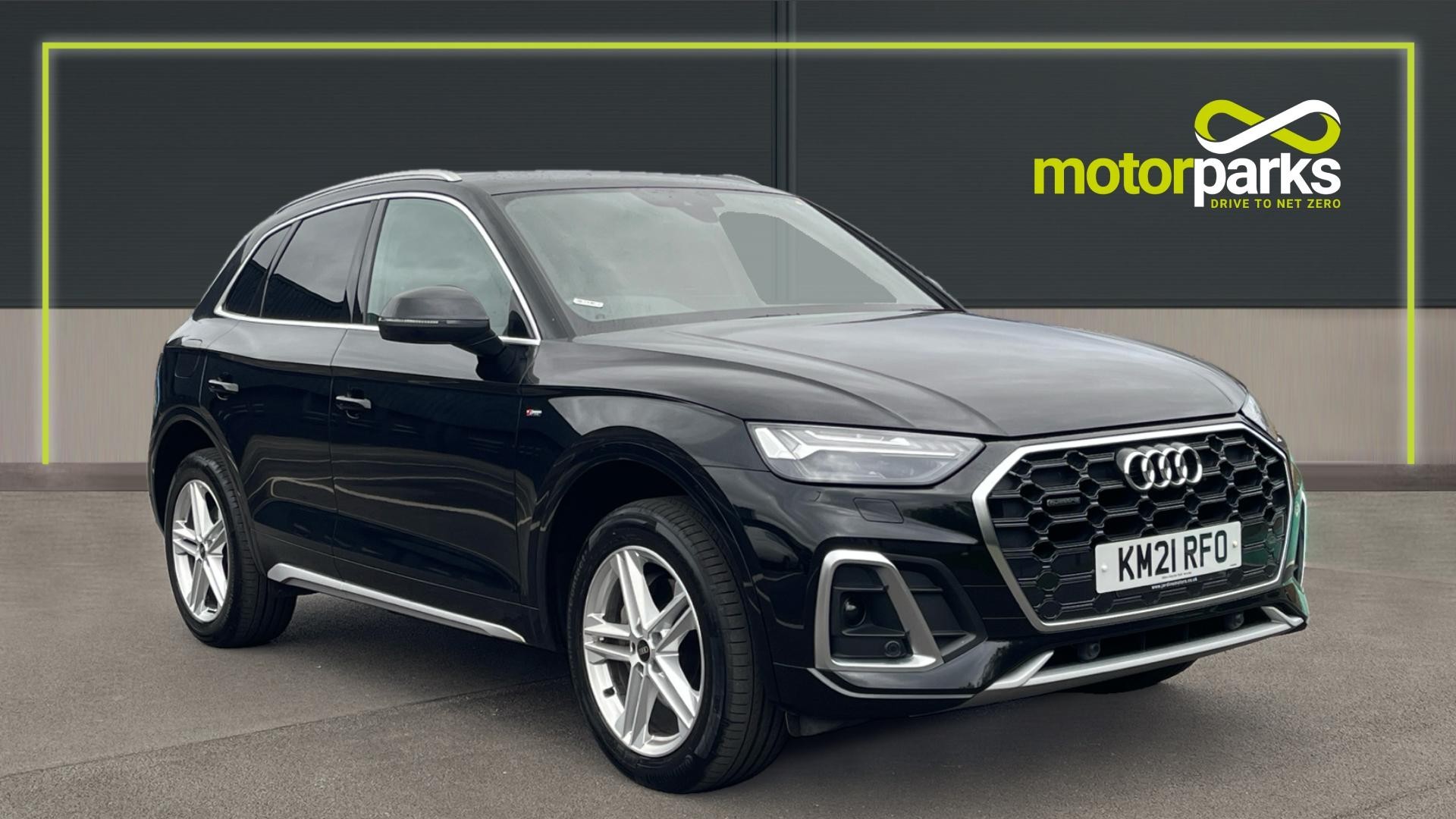 Main listing image - Audi Q5