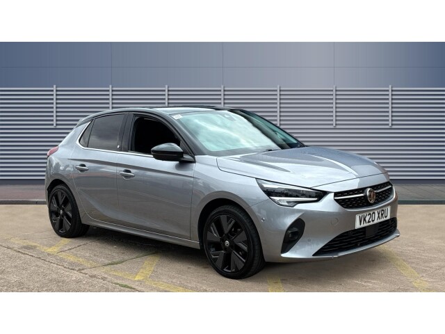 Main listing image - Vauxhall Corsa e