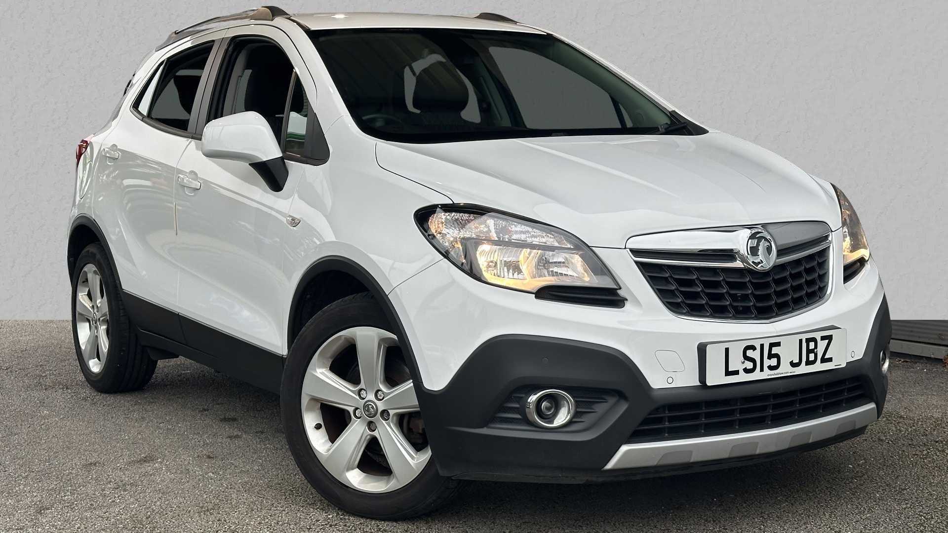 Main listing image - Vauxhall Mokka