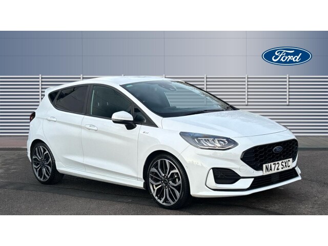 Main listing image - Ford Fiesta