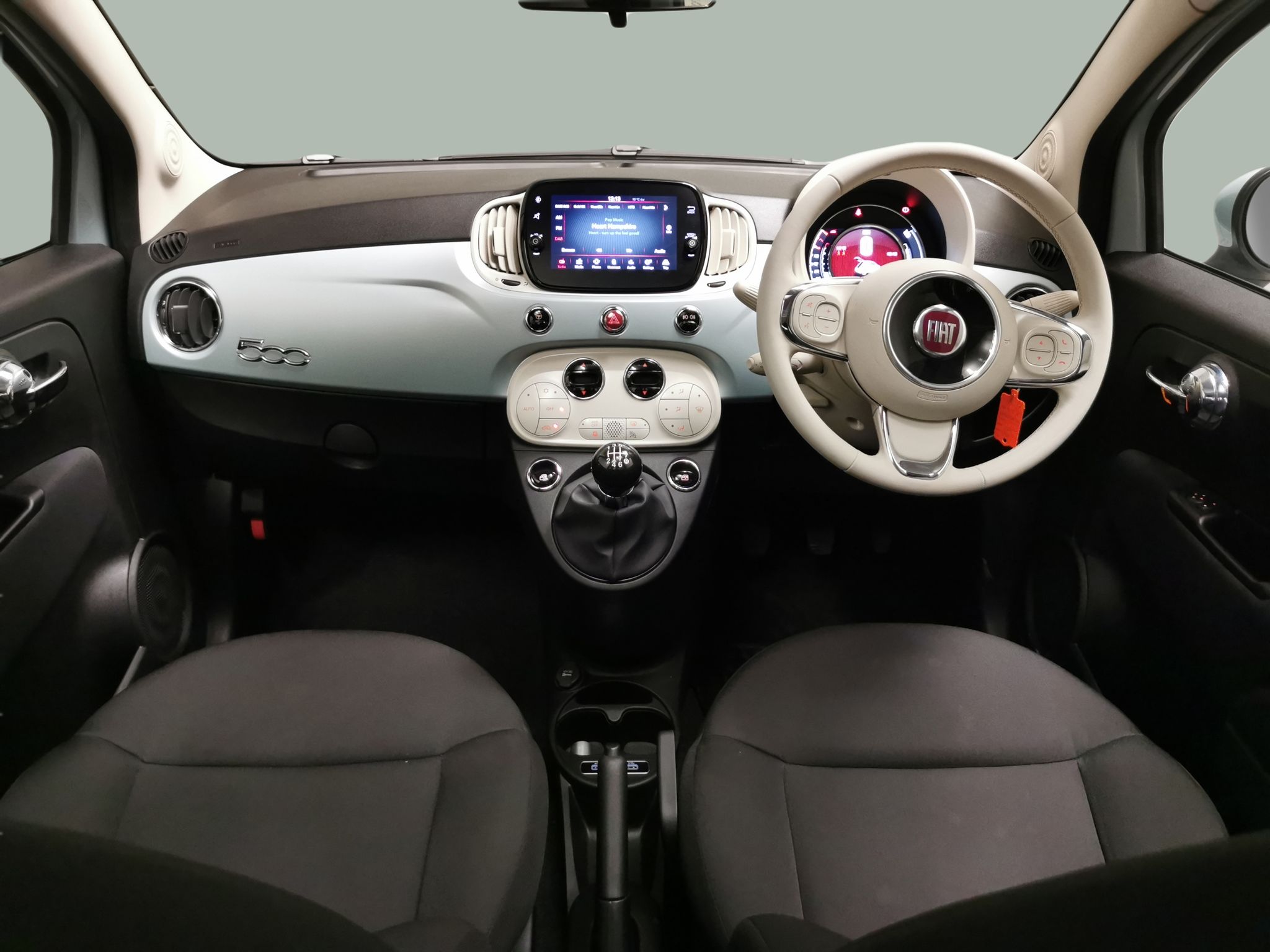 Main listing image - Fiat 500
