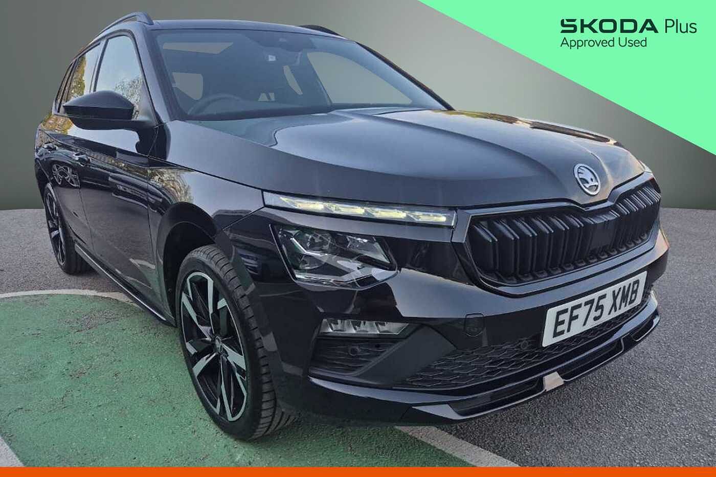 Main listing image - Skoda Kamiq