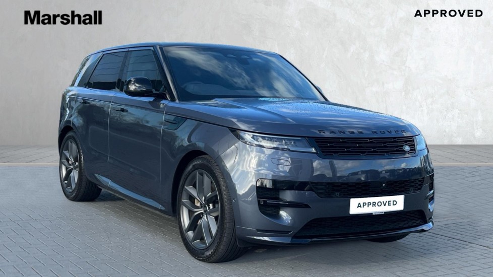 Main listing image - Land Rover Range Rover Sport