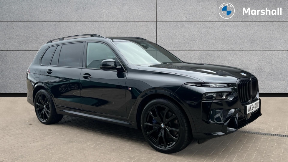 Main listing image - BMW X7
