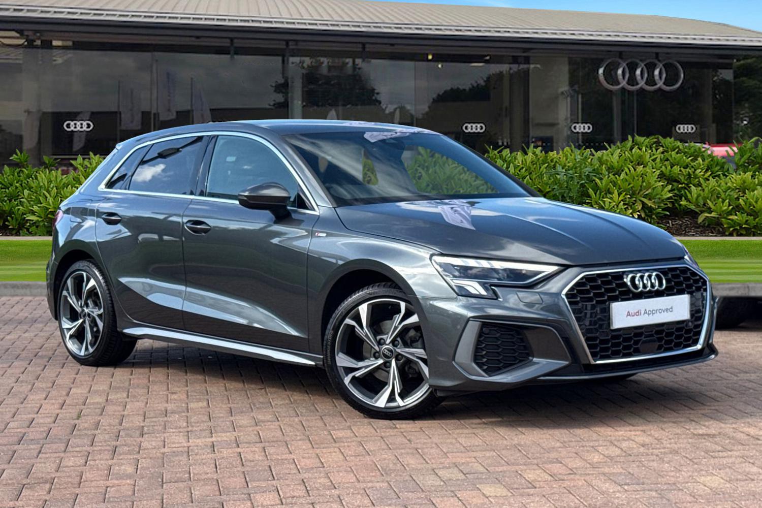 Main listing image - Audi A3