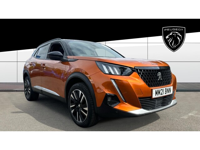 Main listing image - Peugeot 2008