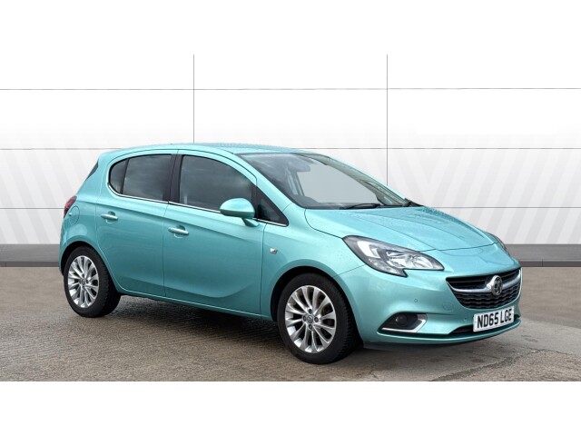 Main listing image - Vauxhall Corsa