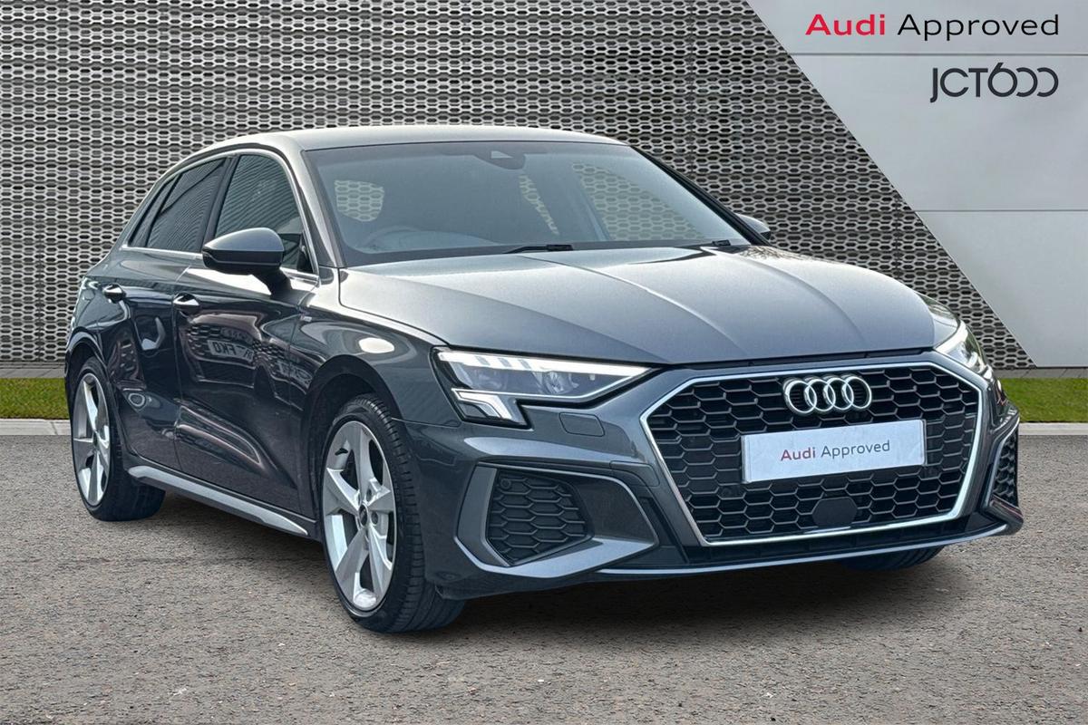 Main listing image - Audi A3