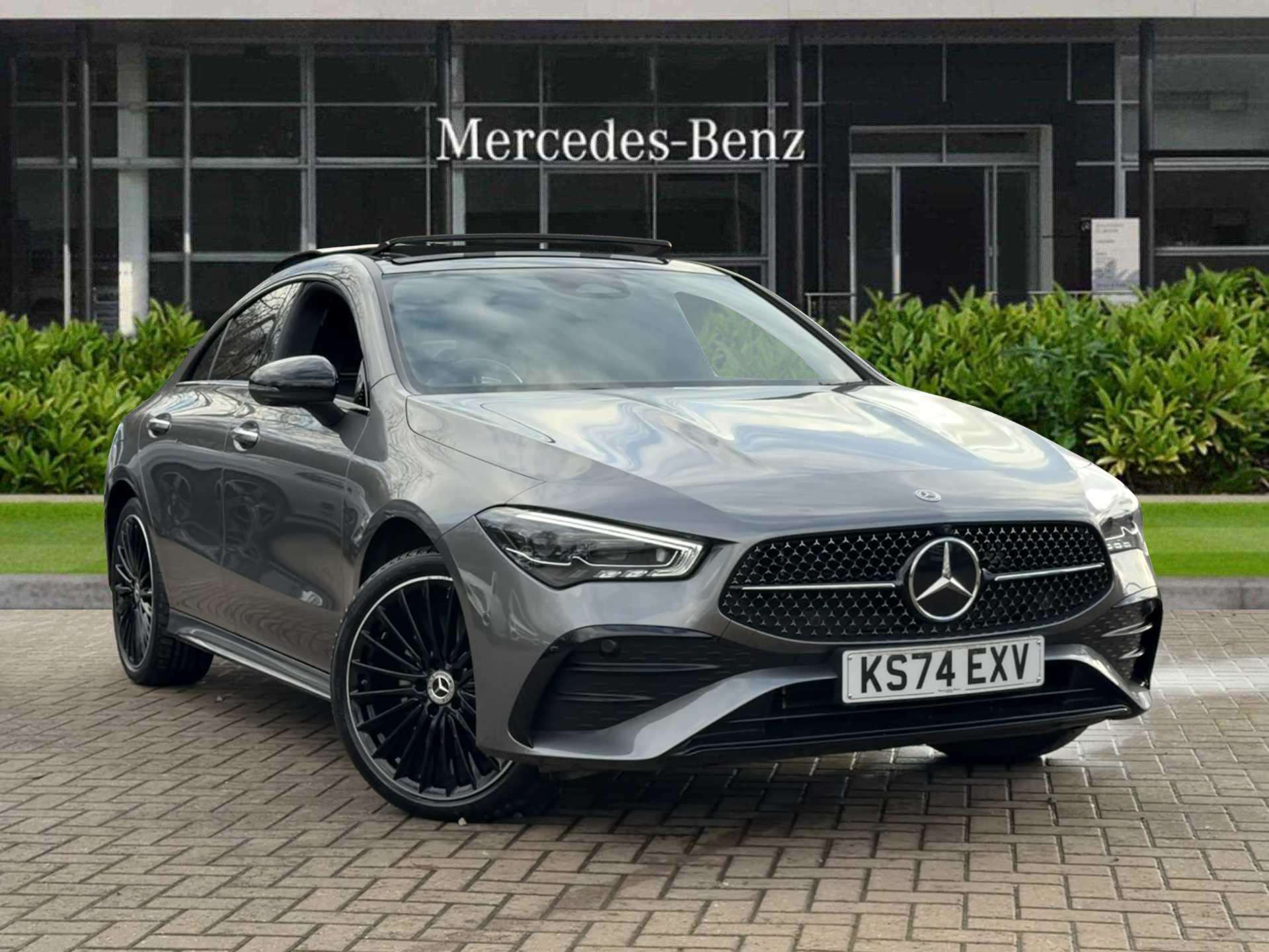 Main listing image - Mercedes-Benz CLA