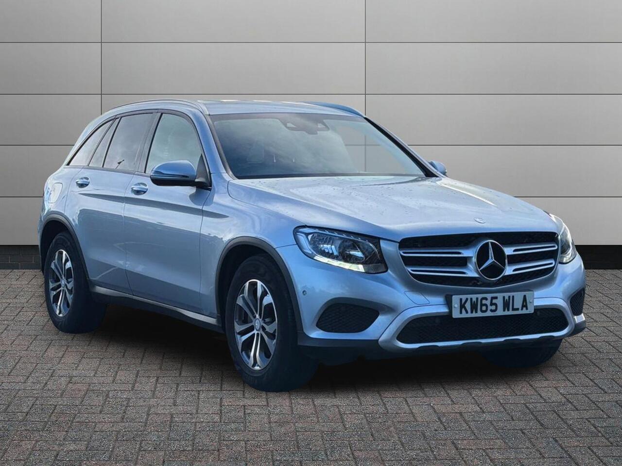 Main listing image - Mercedes-Benz GLC