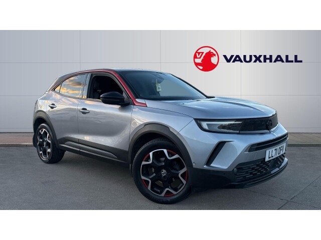 Main listing image - Vauxhall Mokka