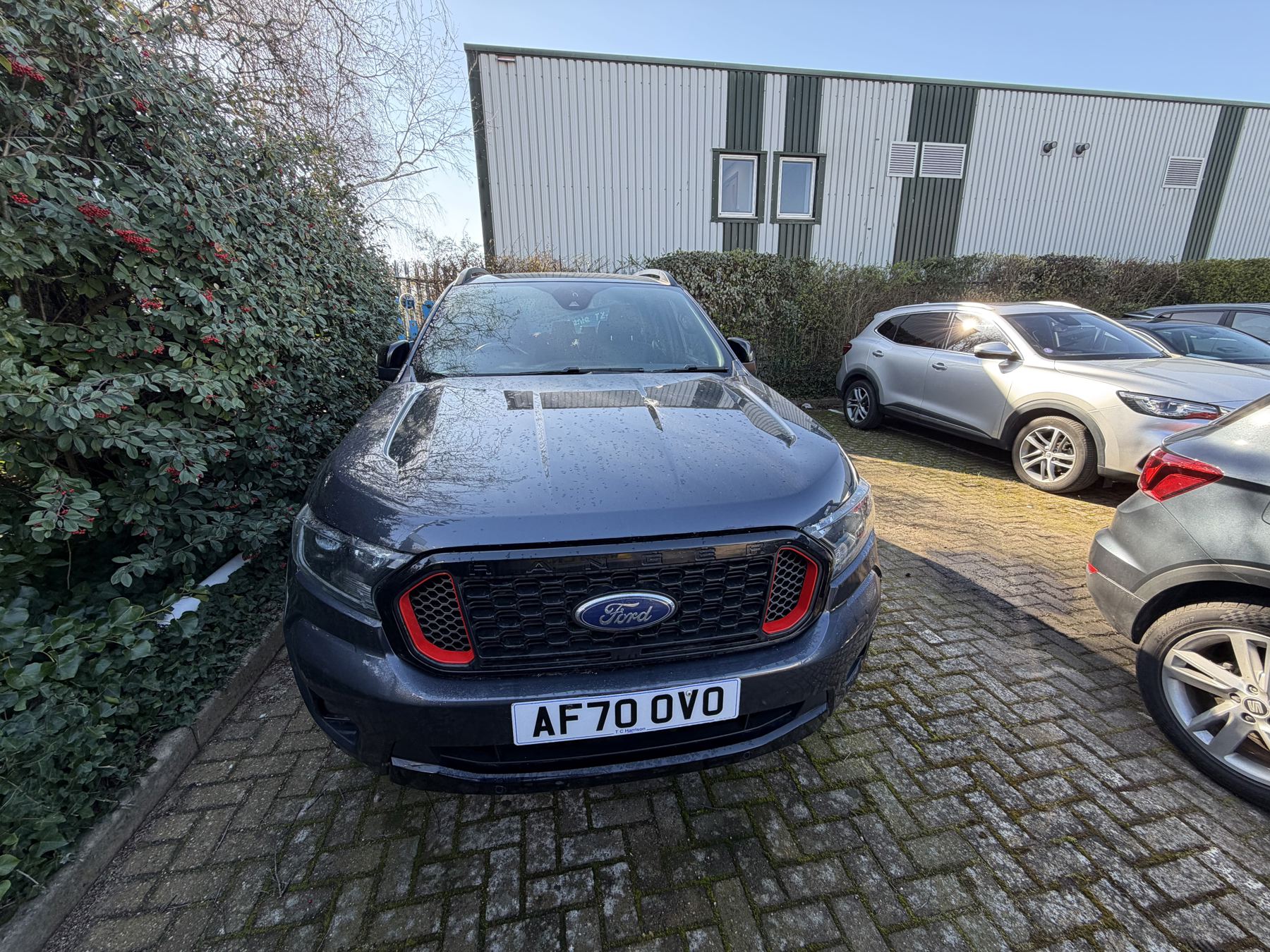 Main listing image - Ford Ranger