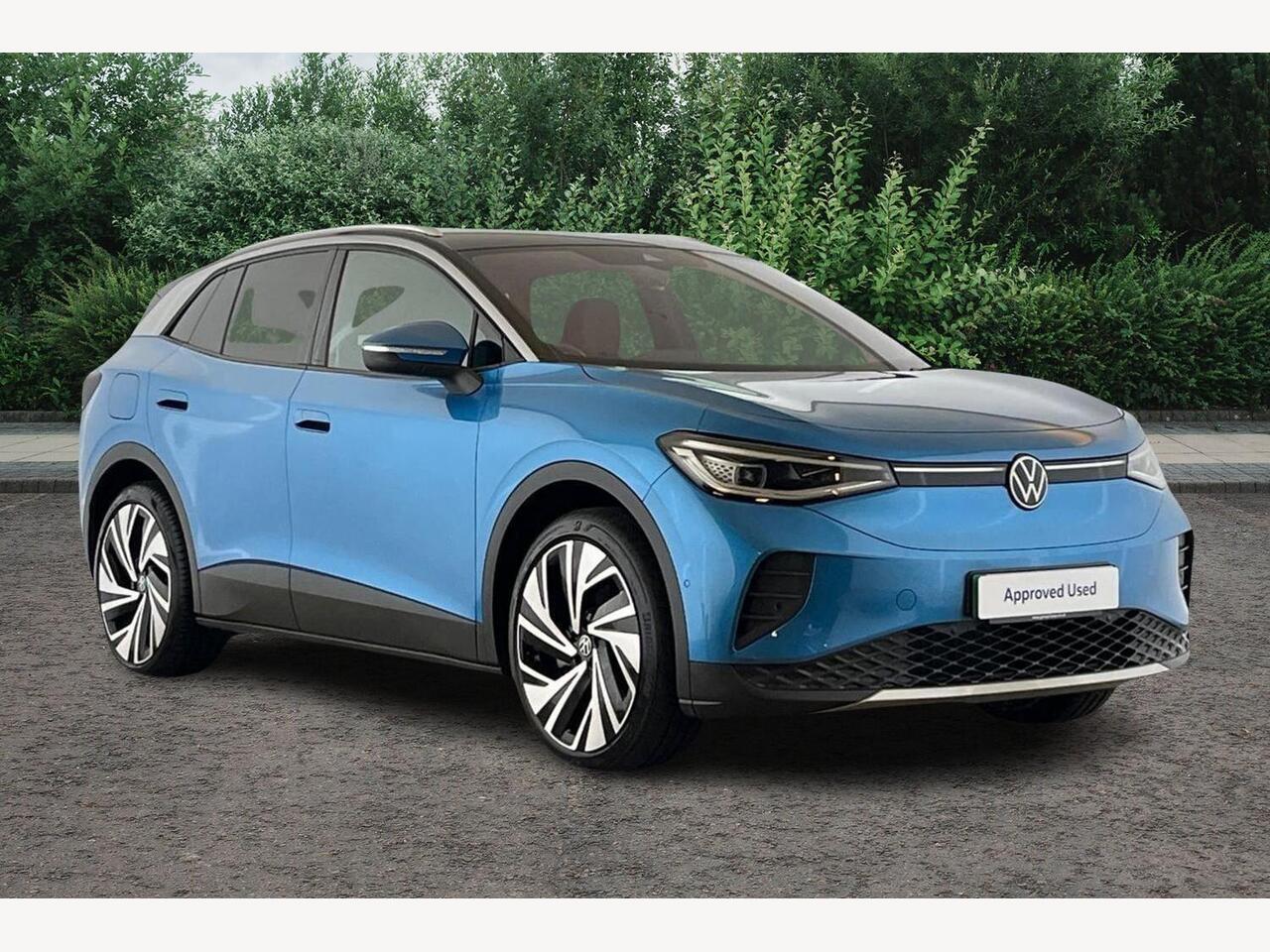 Main listing image - Volkswagen ID.4