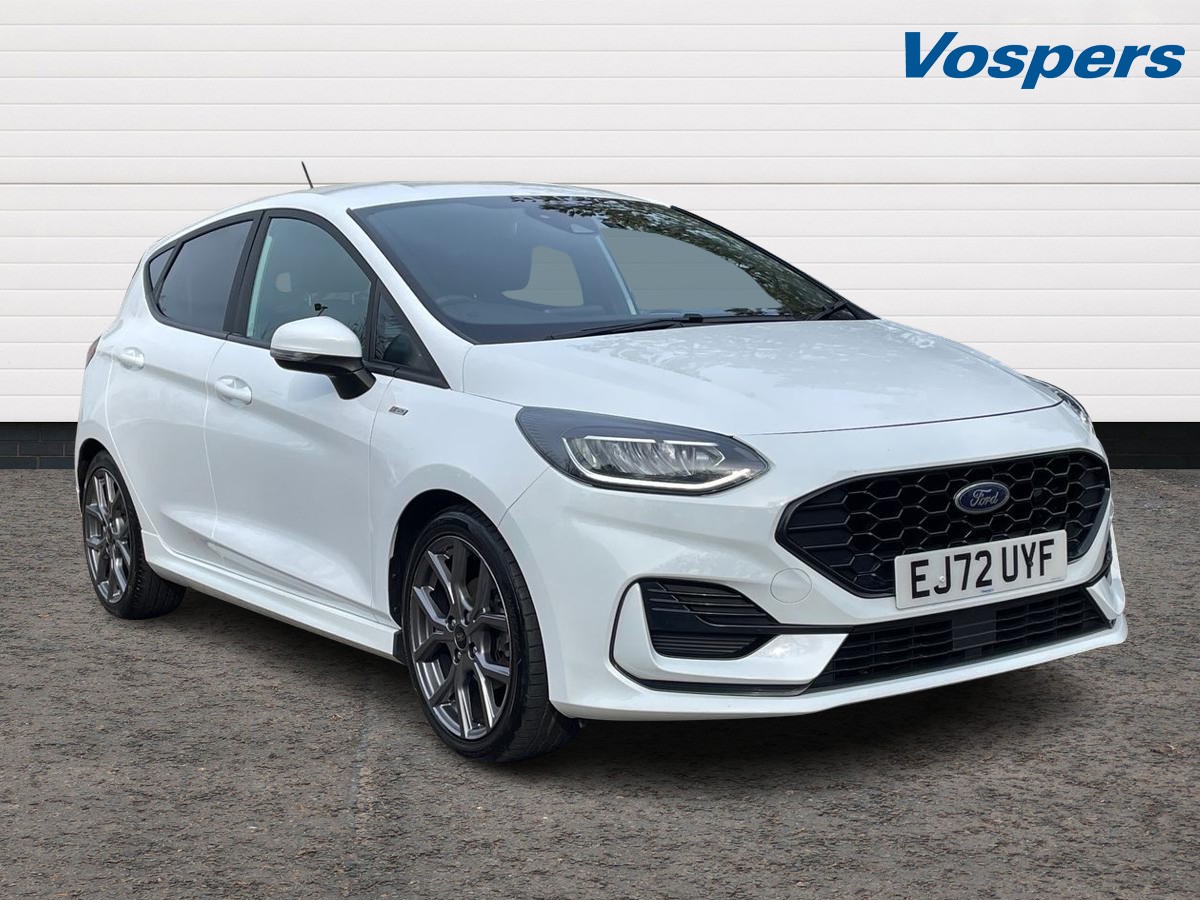 Main listing image - Ford Fiesta