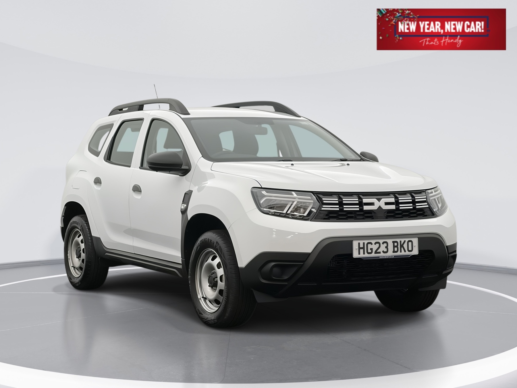 Main listing image - Dacia Duster