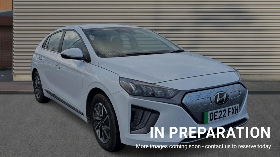 Main listing image - Hyundai IONIQ