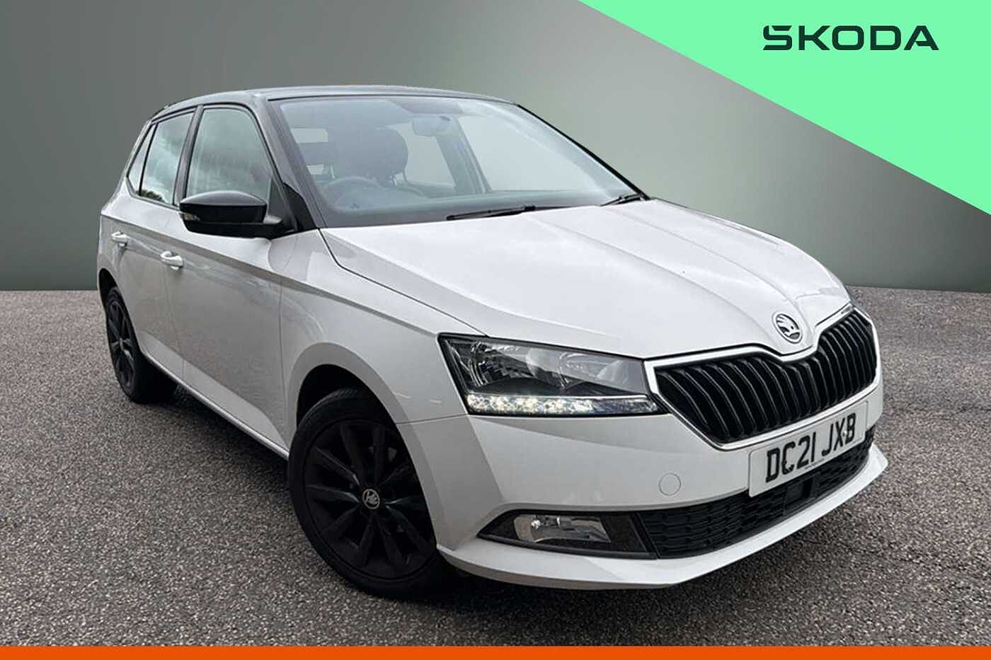 Main listing image - Skoda Fabia