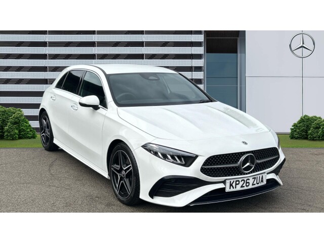 Main listing image - Mercedes-Benz A-Class
