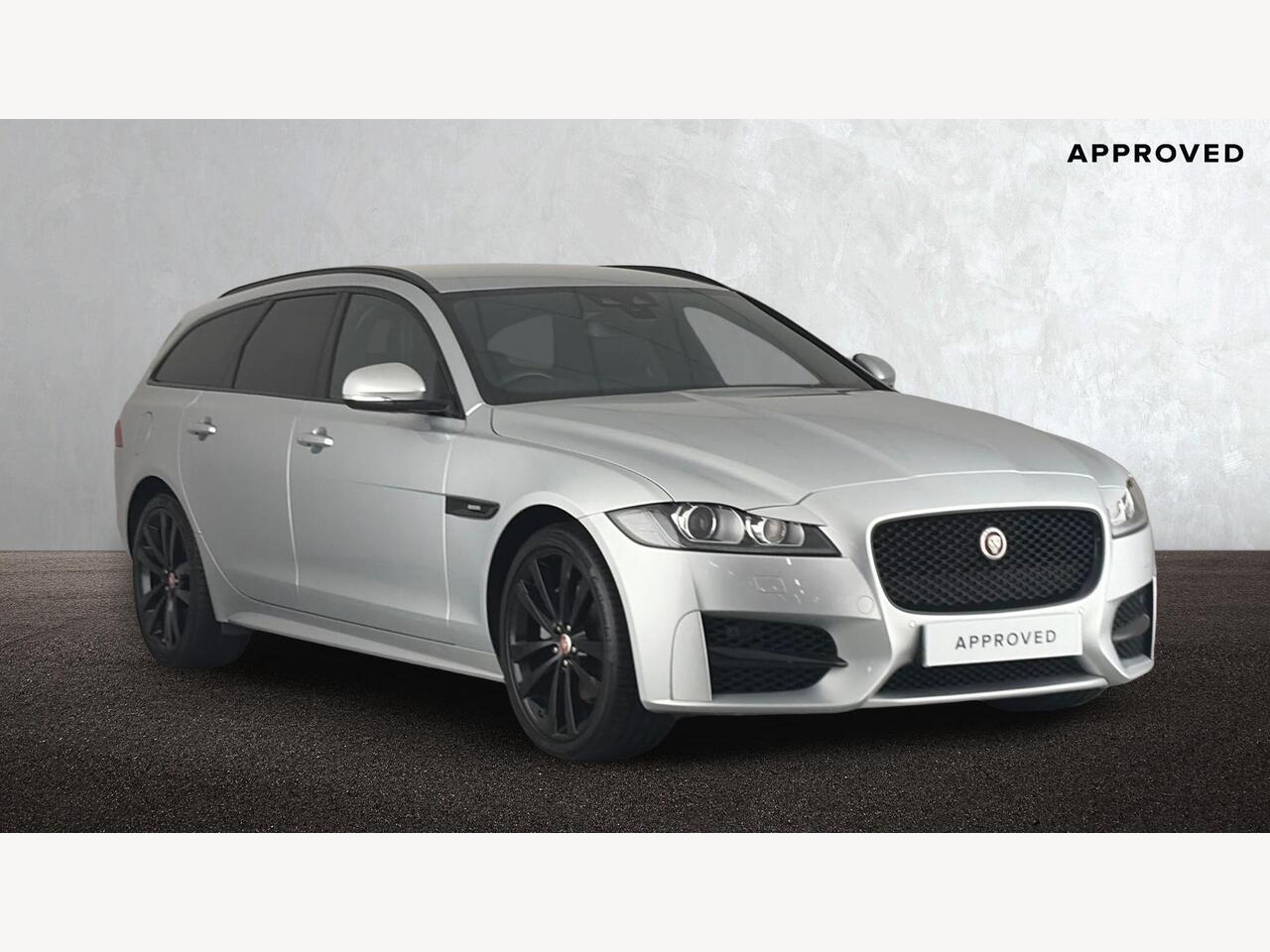 Main listing image - Jaguar XF