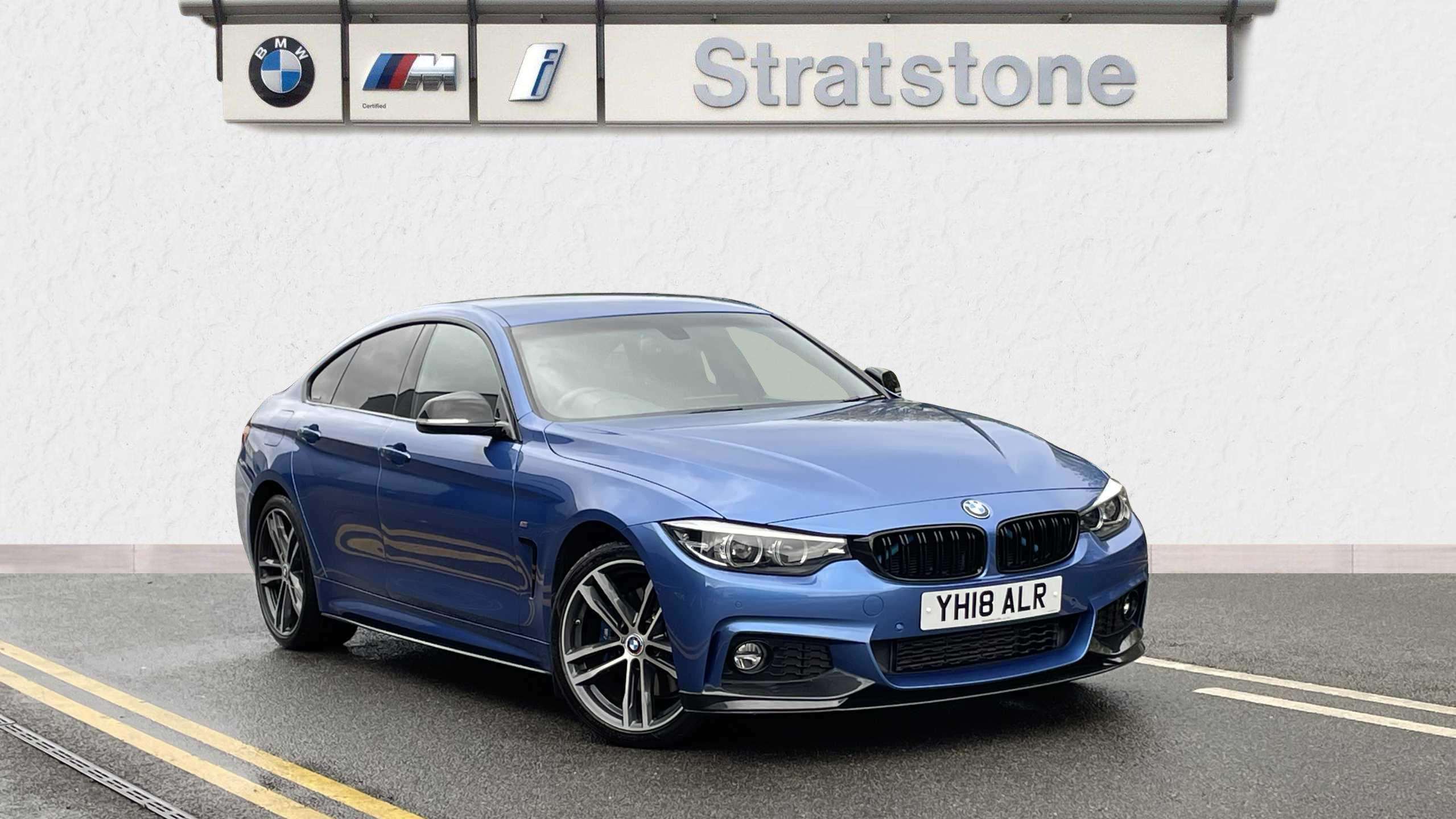 Main listing image - BMW 4 Series Gran Coupe