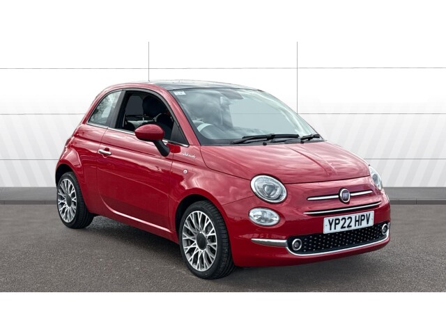 Main listing image - Fiat 500