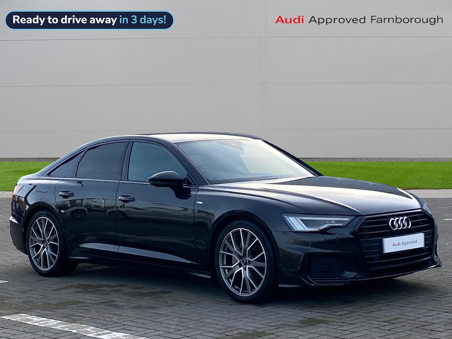 Main listing image - Audi A6