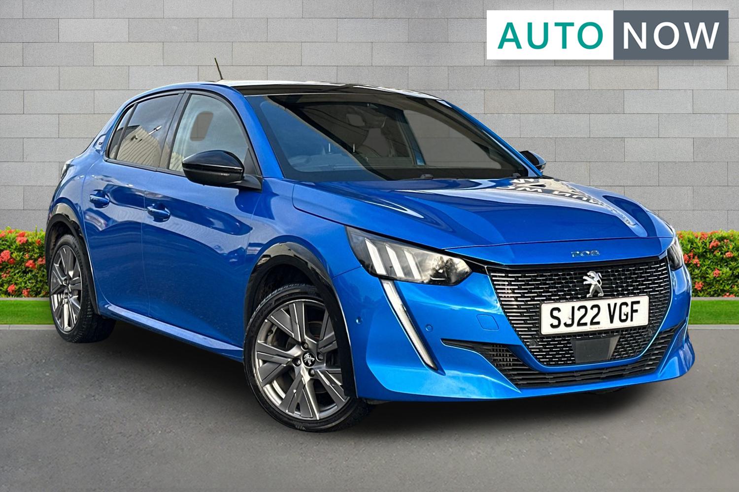 Main listing image - Peugeot 208