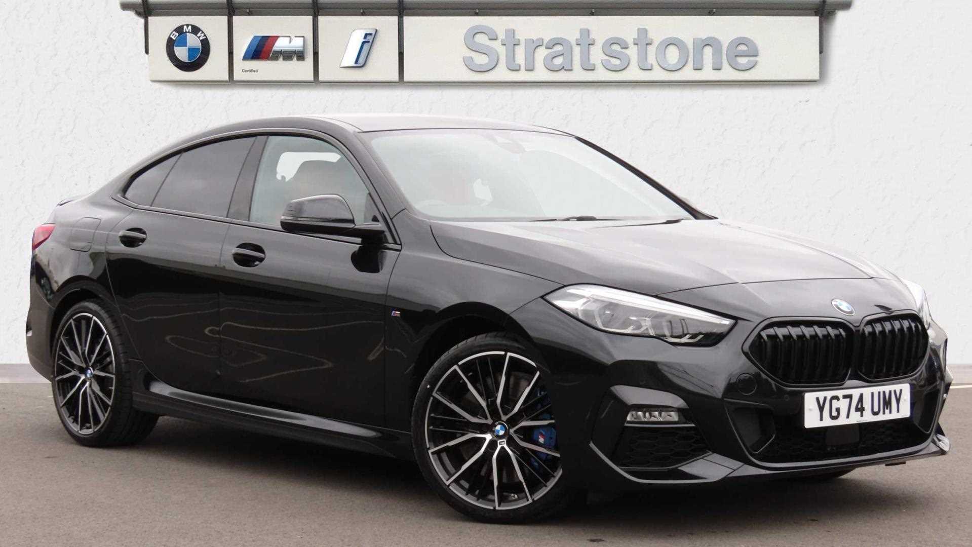 Main listing image - BMW 2 Series Gran Coupe