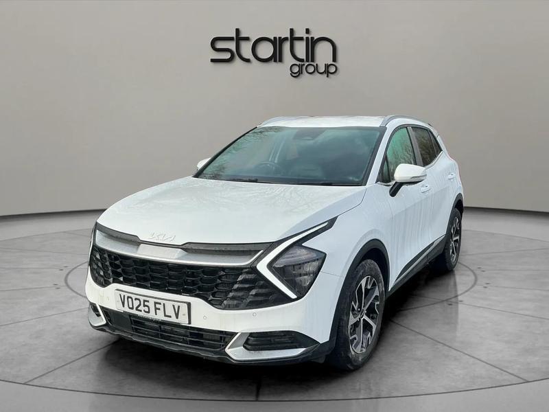 Main listing image - Kia Sportage