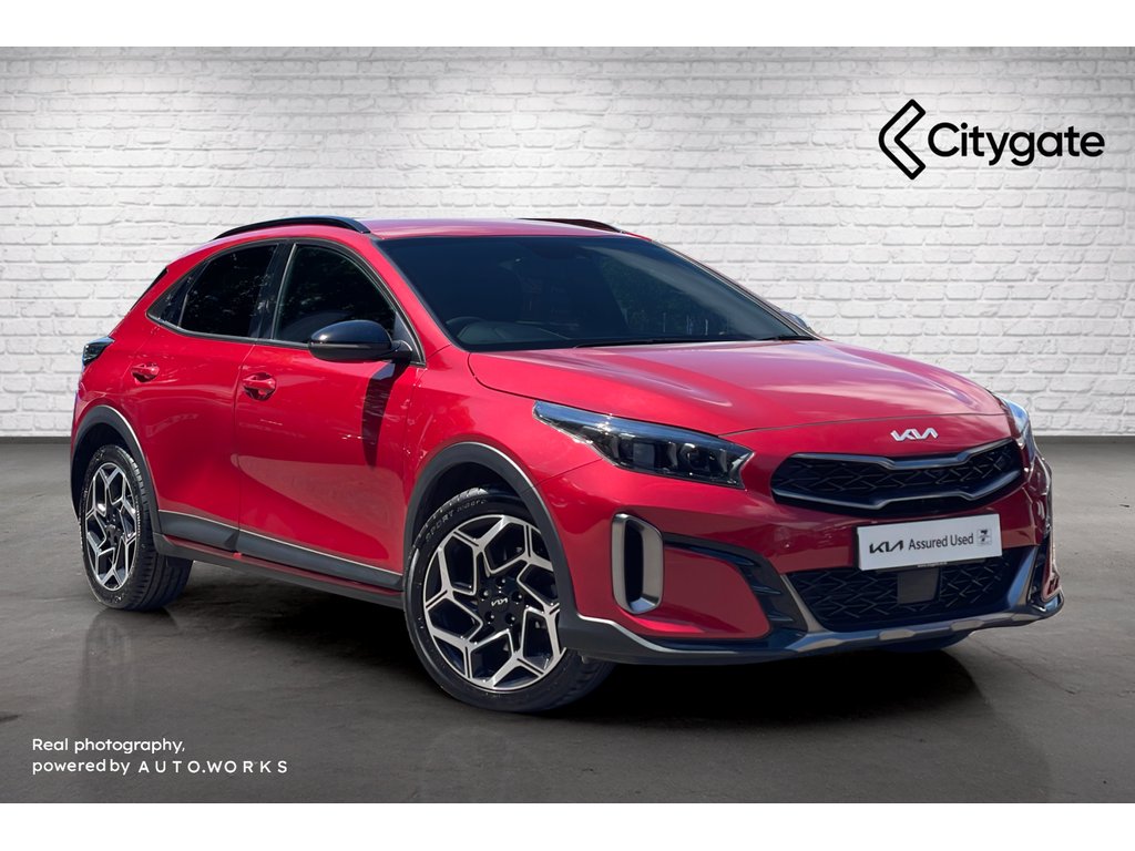 Main listing image - Kia XCeed